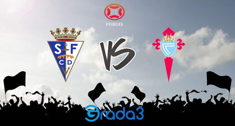 San Fernando y Celta B se ponen a prueba en Estadio Iberoamericano 2010