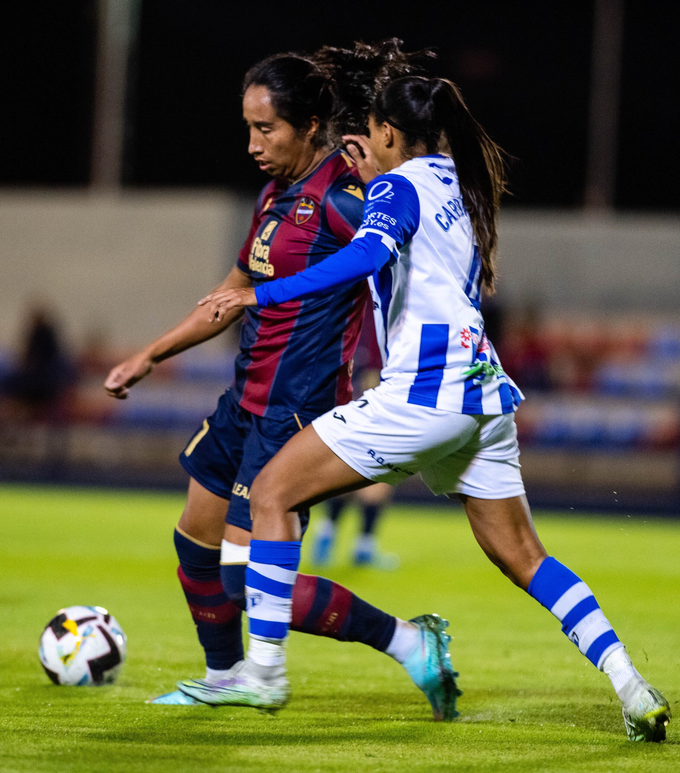 Imagen del twitter del Levante Femenino