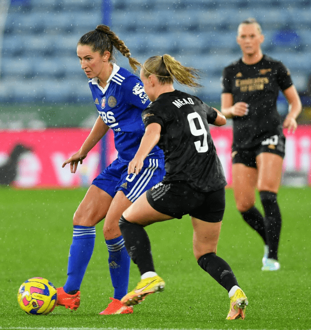 Fuente: IG @lcfcwomen