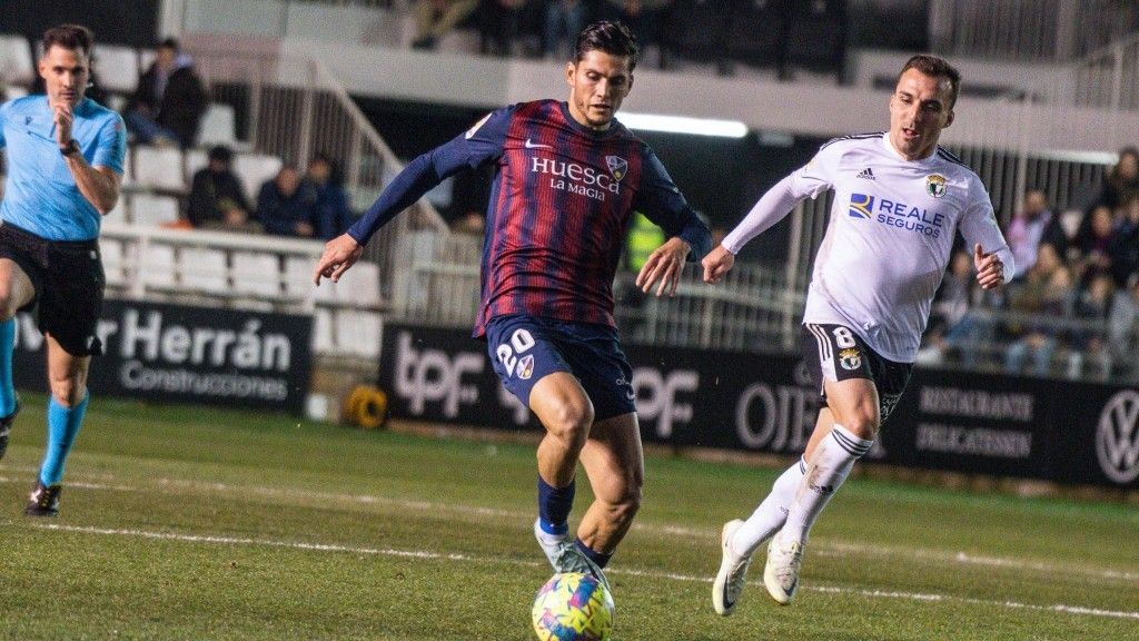 Foto: SD Huesca