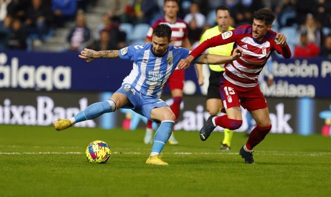 Foto: Málaga CF