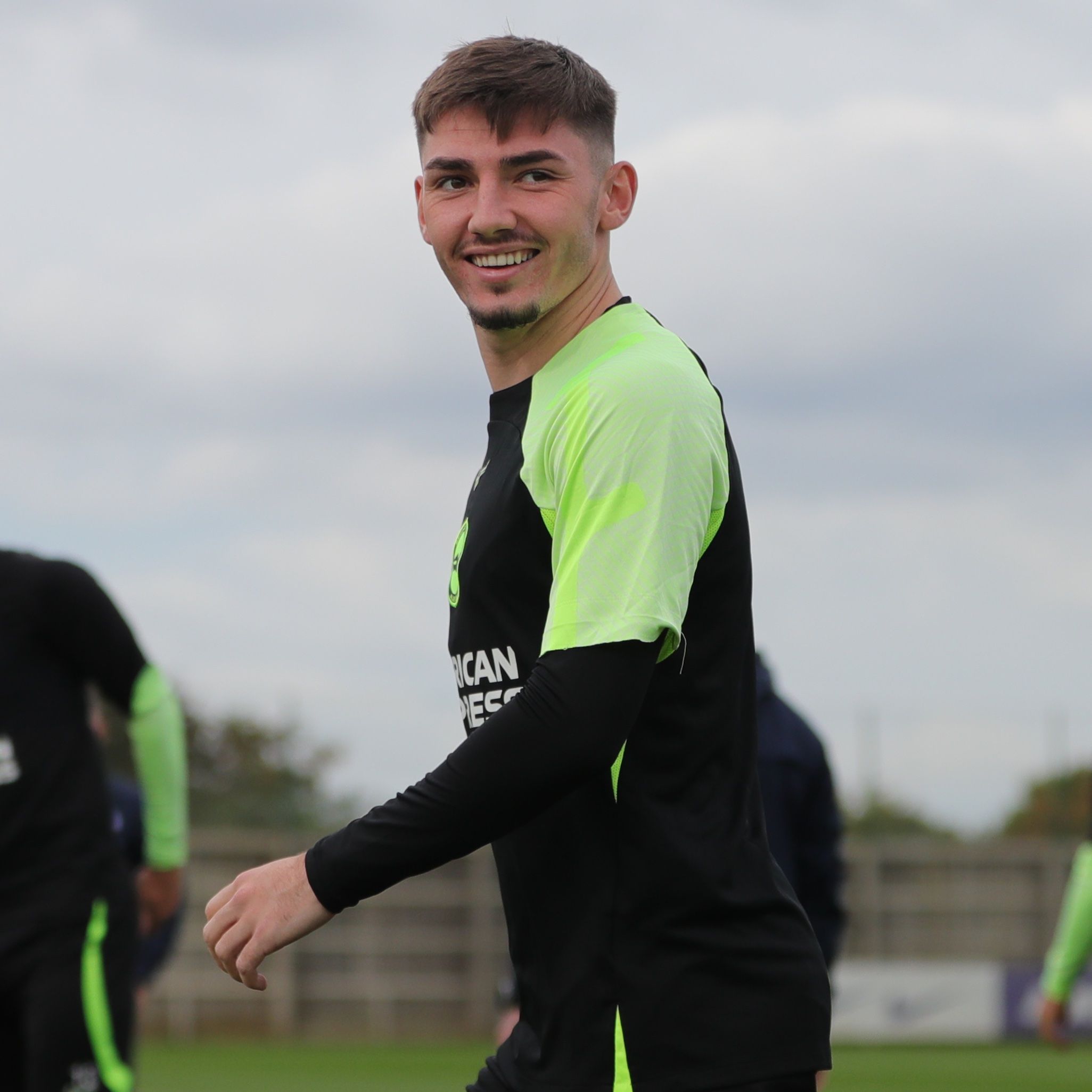 Foto: @OfficialBHAFC