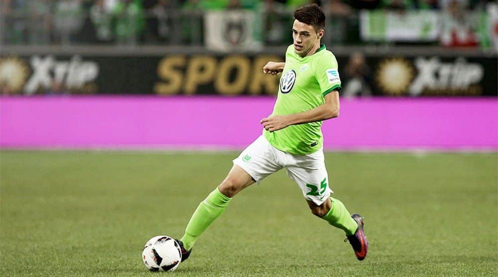 Foto: VFLWolfsburg