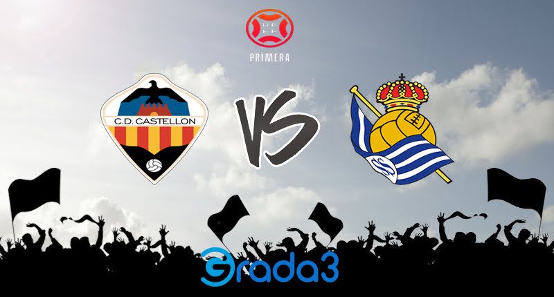 CD Castellón - Real Sociedad B