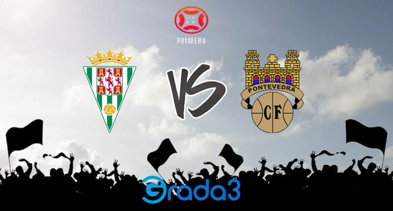Córdoba y Pontevedra se enfrentan este miércoles en el Nuevo Arcángel.