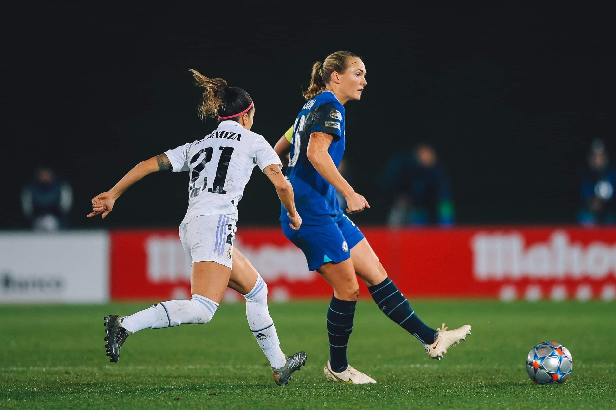 Vía Twitter @ChelseaFCW