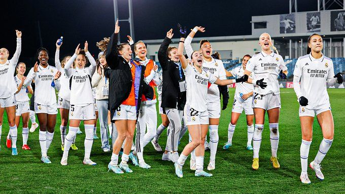 Imagen del @realmadridfem