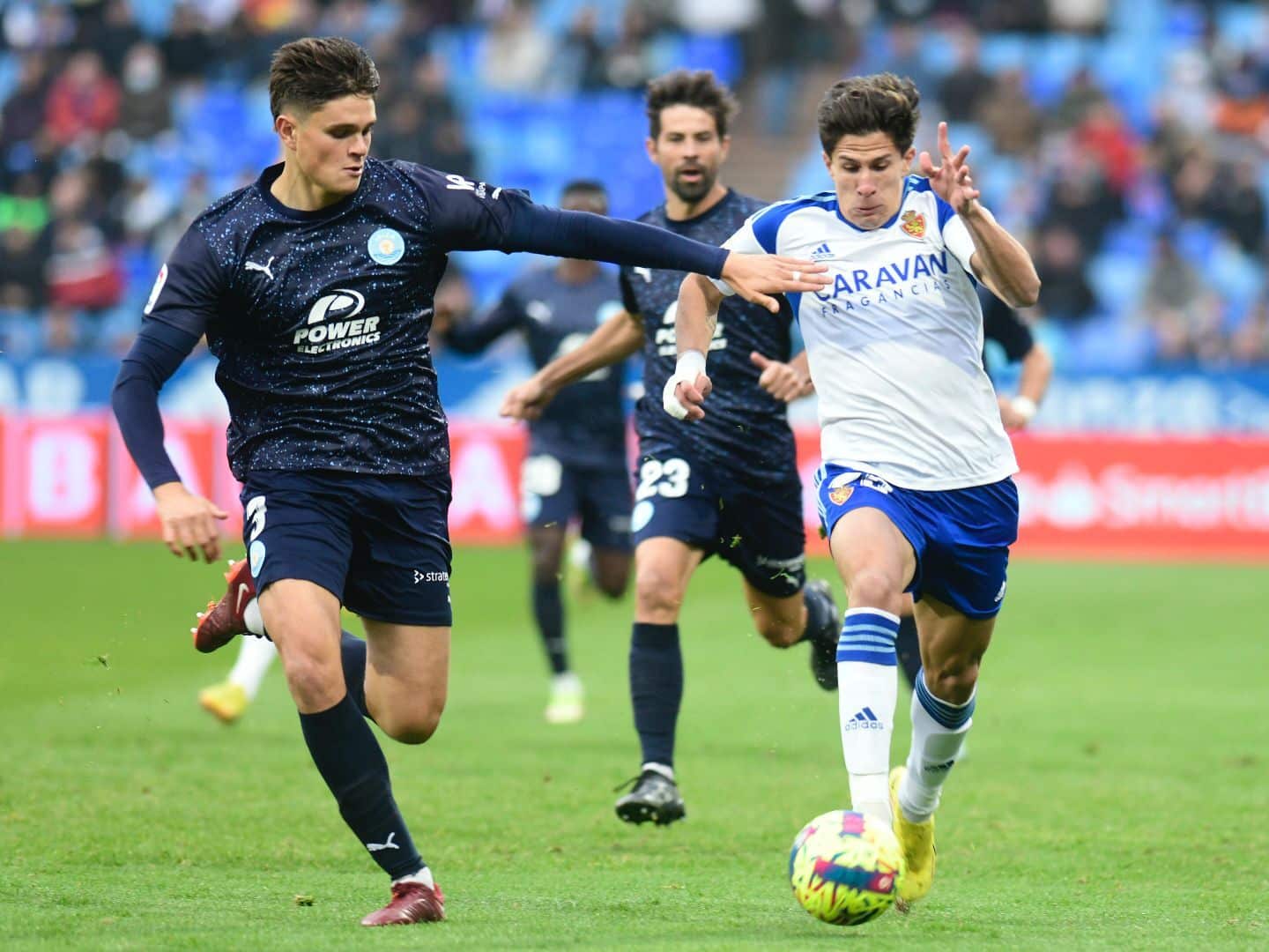 Foto: Real Zaragoza