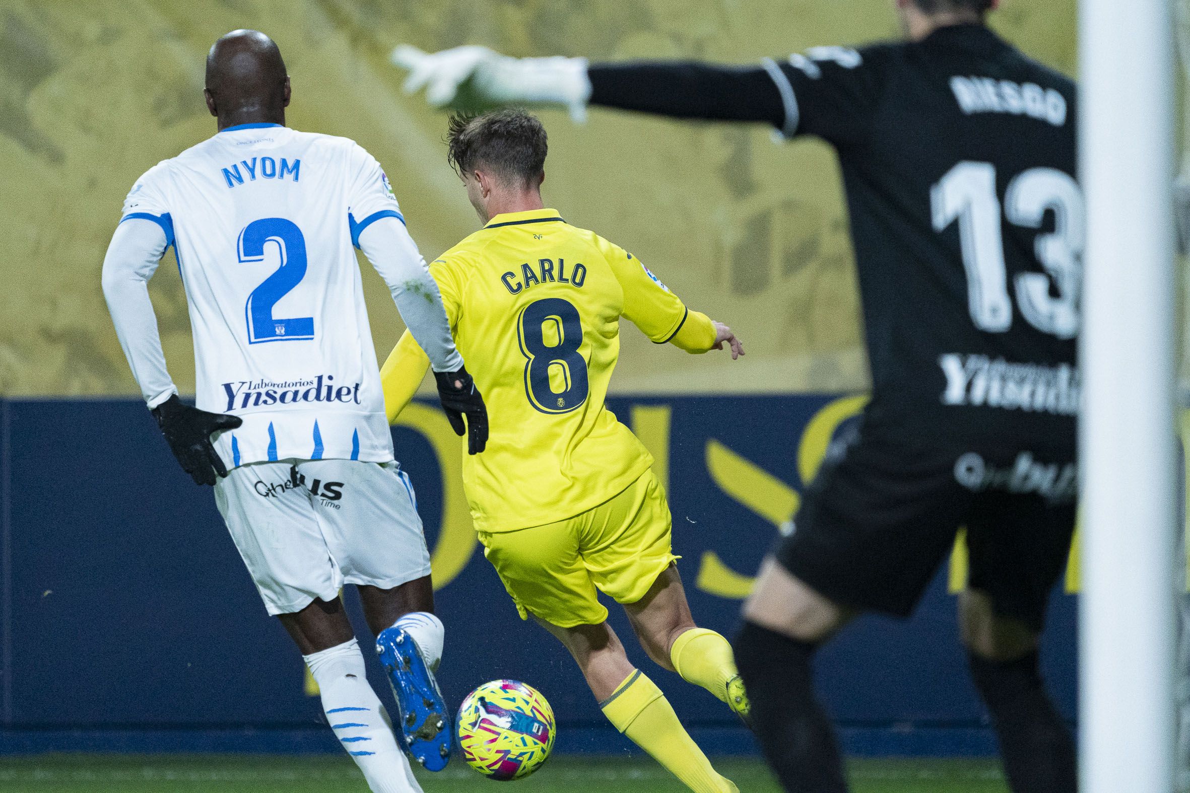 Foto: Villarreal B