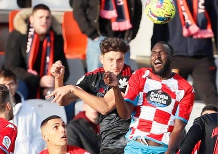 Foto: CD Lugo