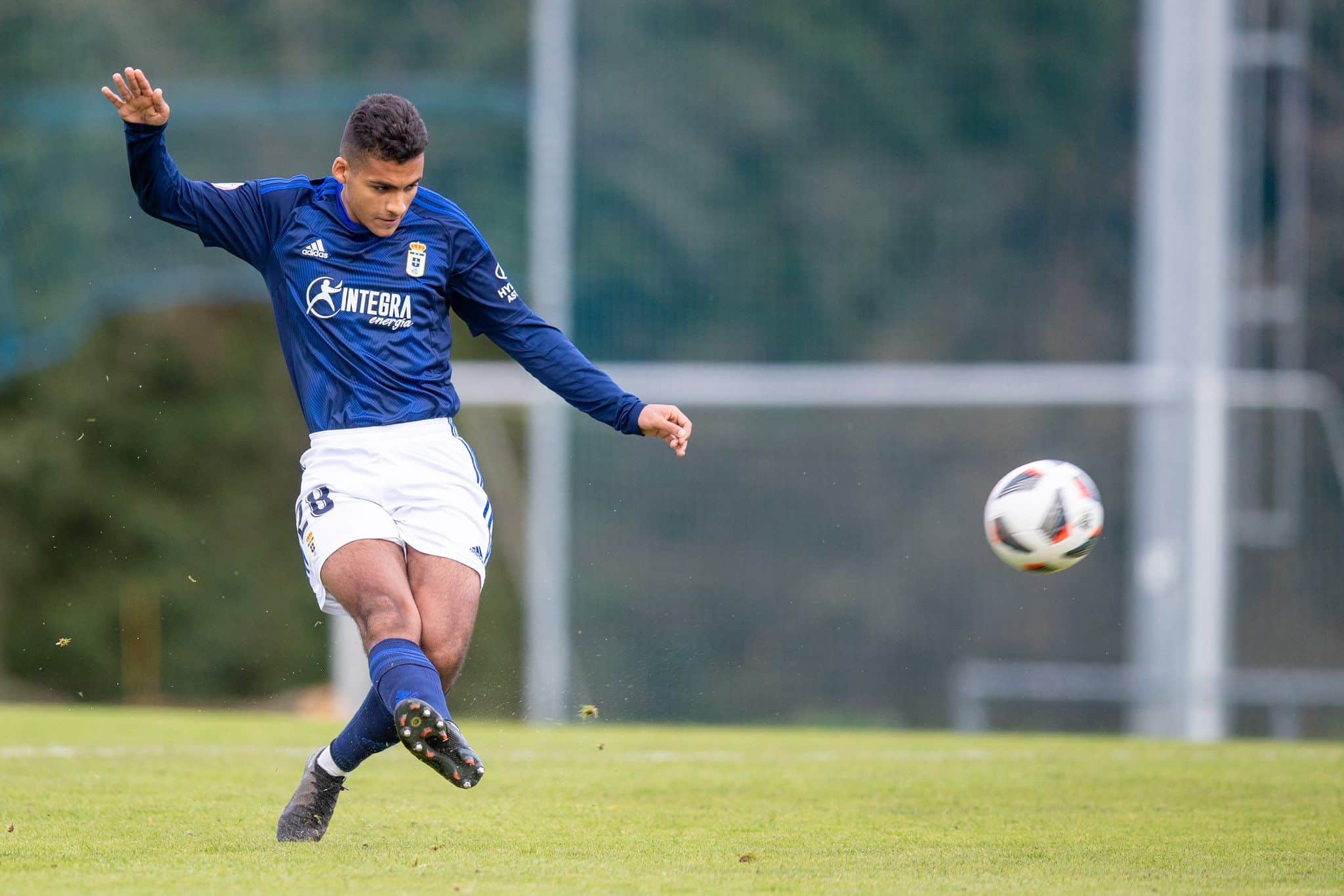 Imagen vía @RealOviedo