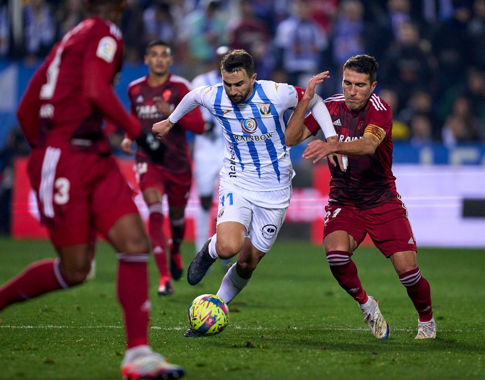 Foto: CD Leganés