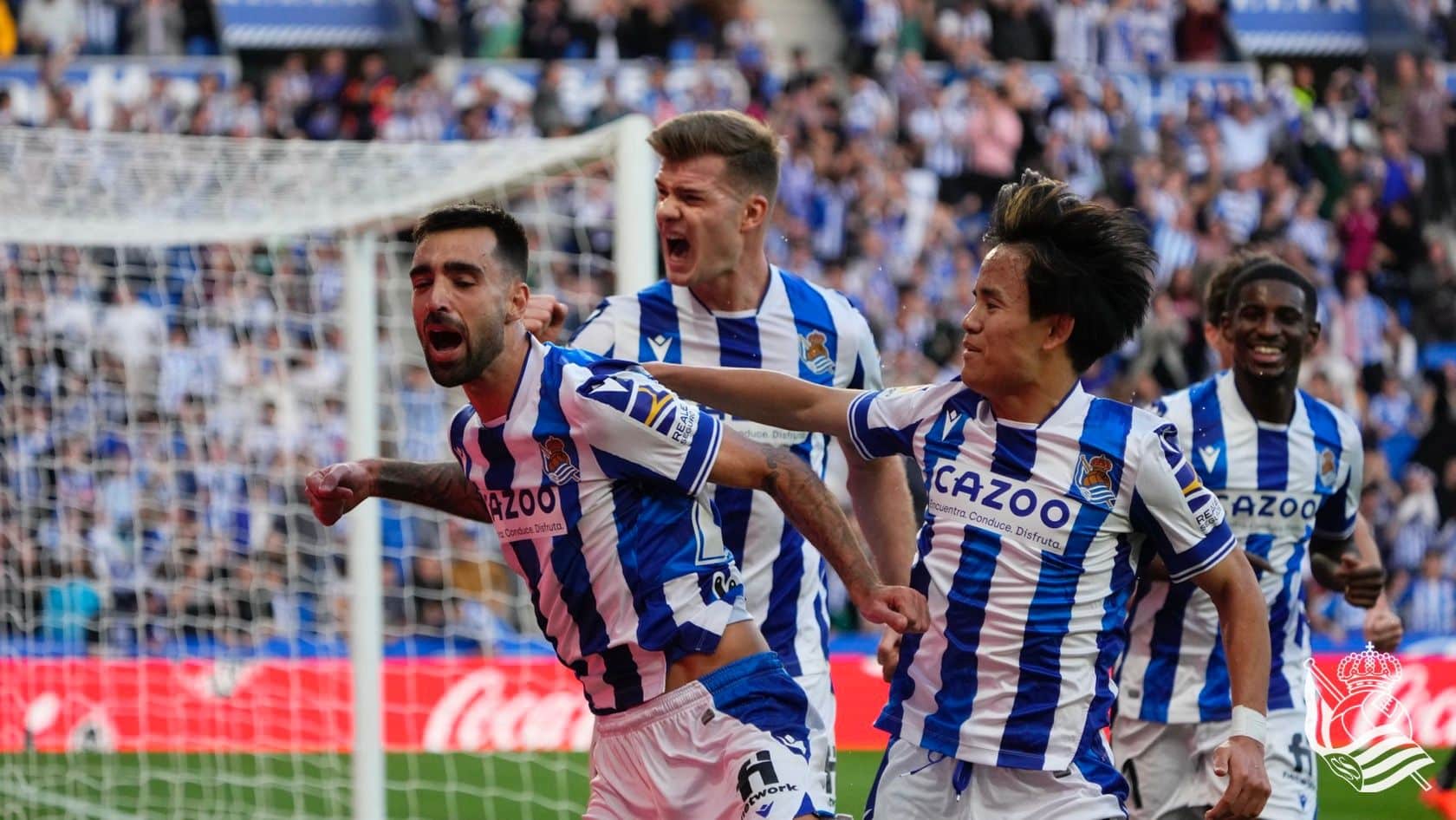 Foto: Real Sociedad