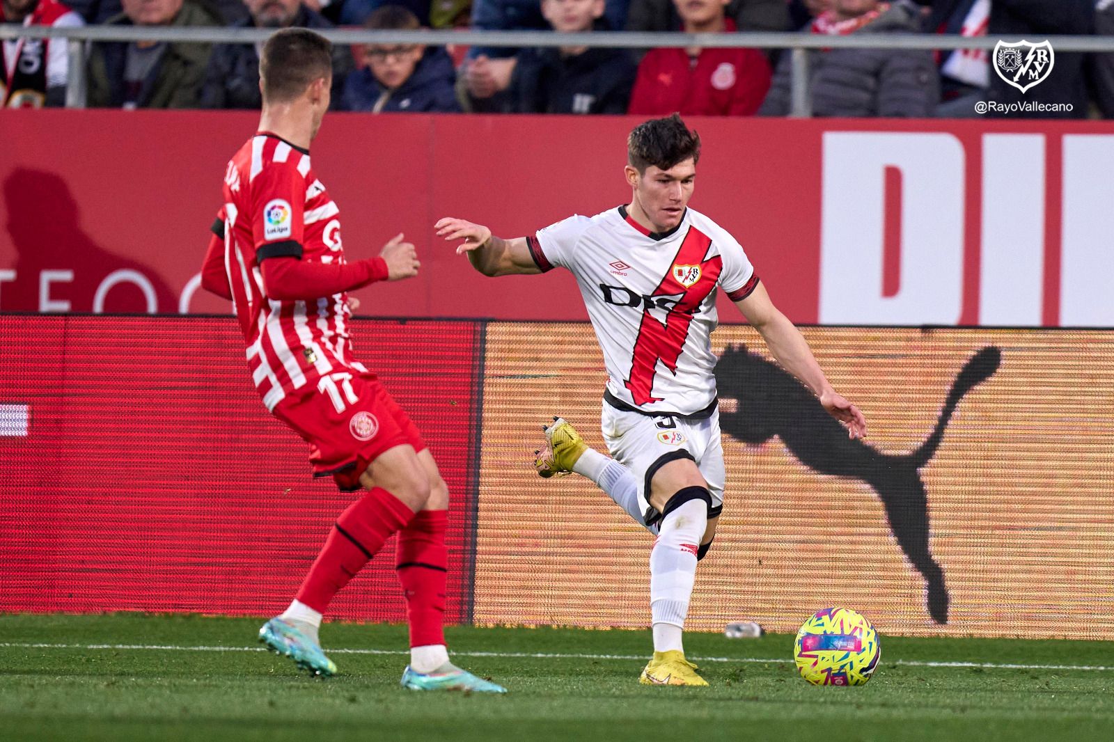 Foto: Rayo Vallecano
