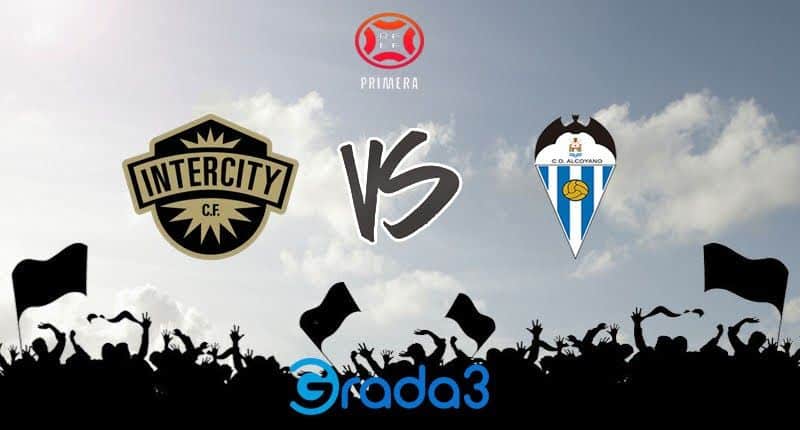 Previa CF Intercity - CD Alcoyano.