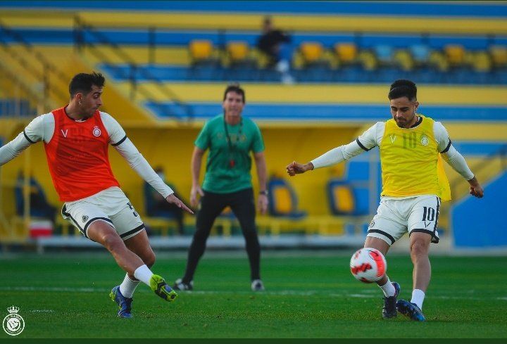 Foto: Al-Nassr