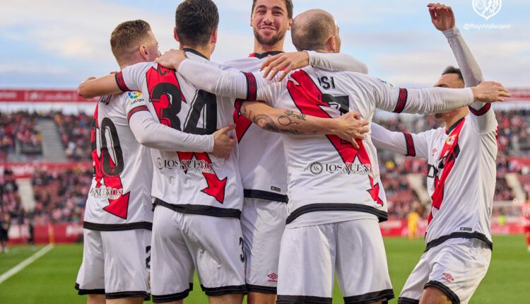 rayo vallecano