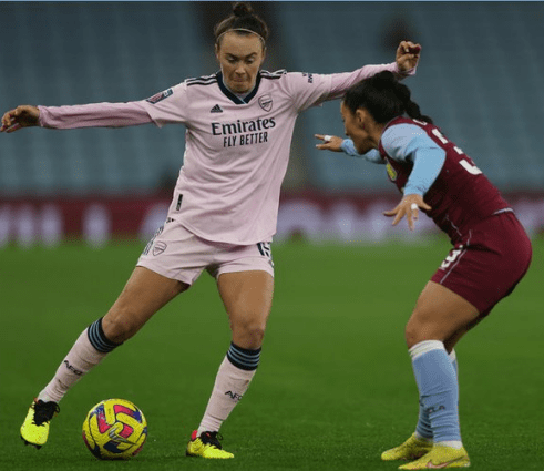 Fuente: TW @ArsenalWFC