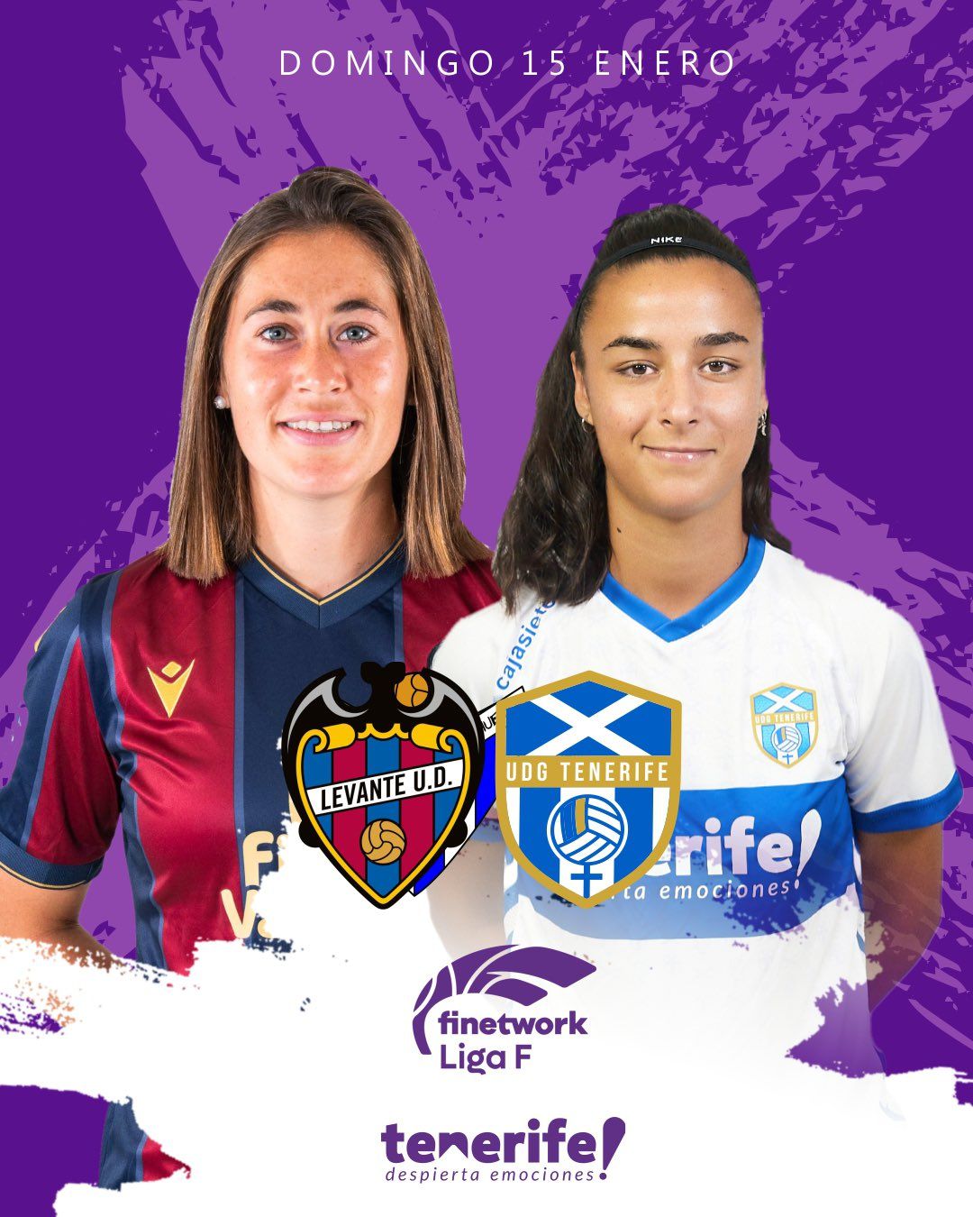Fuente: @UDGTenerife