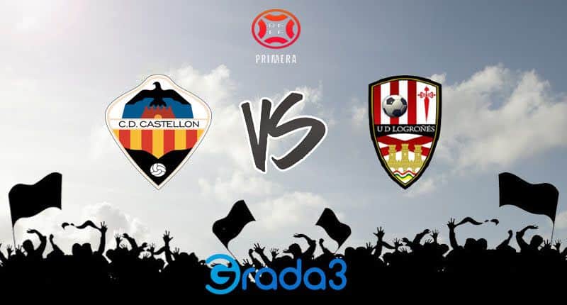 CD Castellón - UD Logroñés