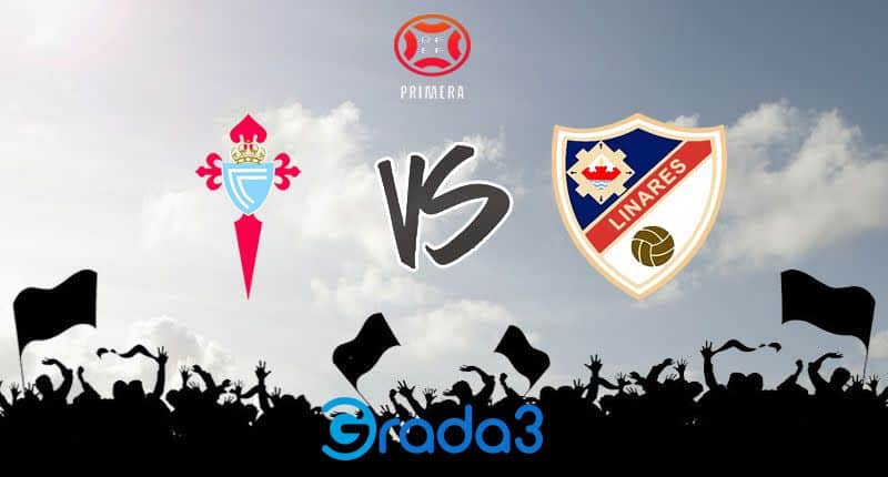 Celta B y Linares se enfrentan este domingo en Vigo.