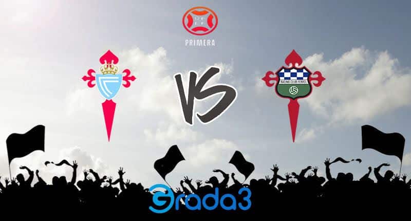 Celta B y Racing de Ferrol se enfrentan el sábado en Vigo