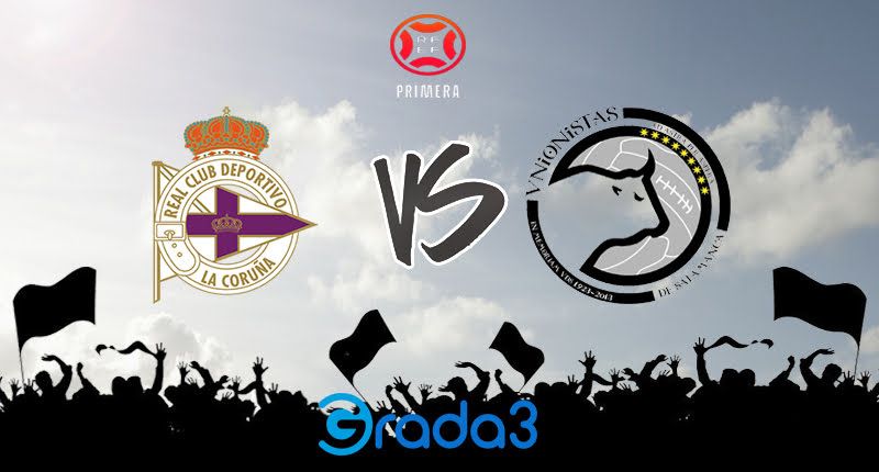 Deportivo y Unionistas se enfrentan el domingo en A Coruña.