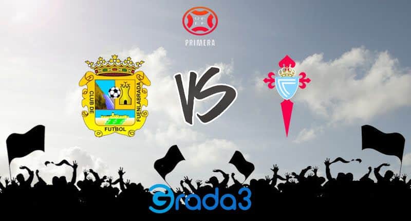 Fuenlabrada y Celta B se enfrentan el domingo en el estadio Fernando Torres.