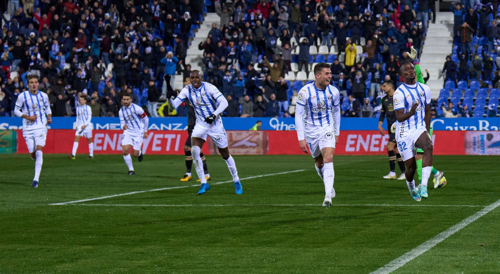 Foto: CD Leganés