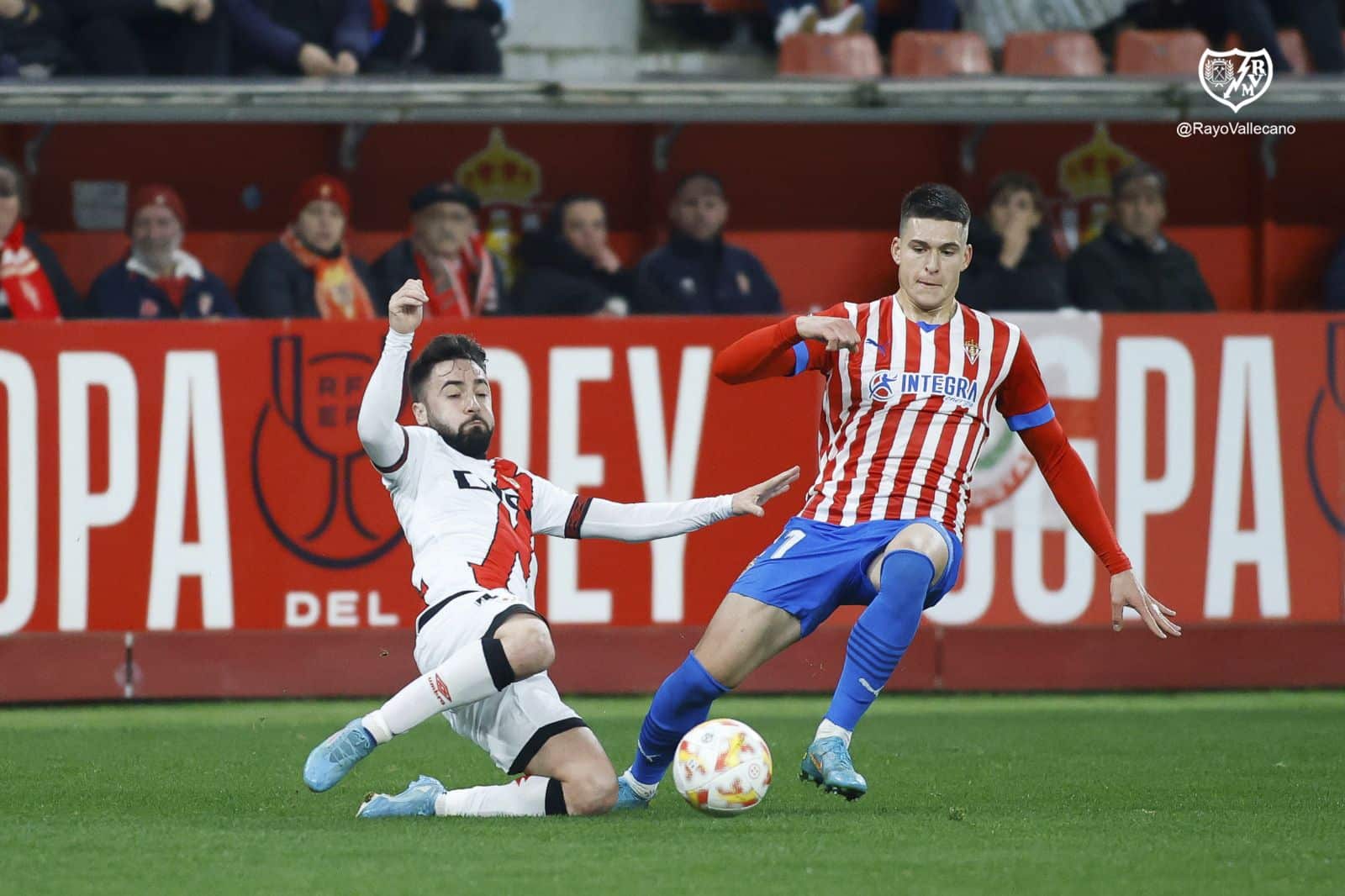 Foto: Rayo Vallecano