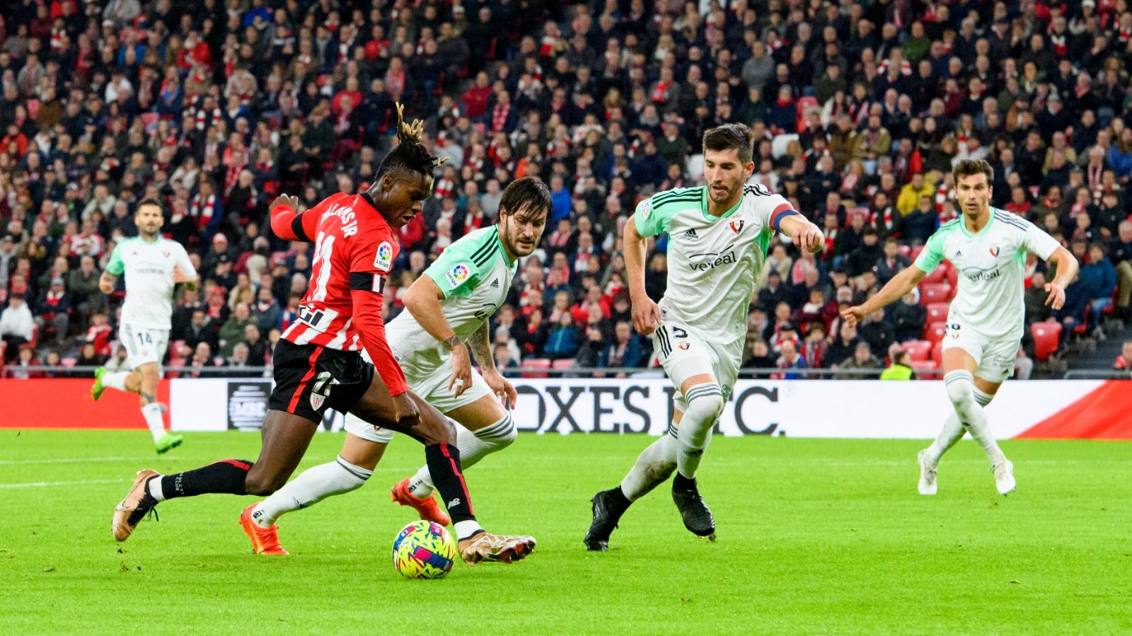 Foto: Athletic