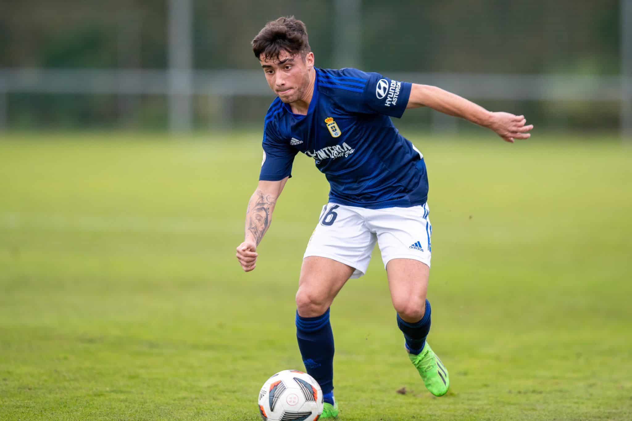 Imagen vía @RealOviedo