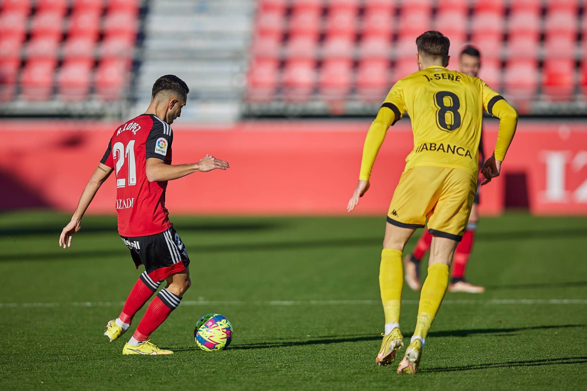 Foto: CD Mirandés