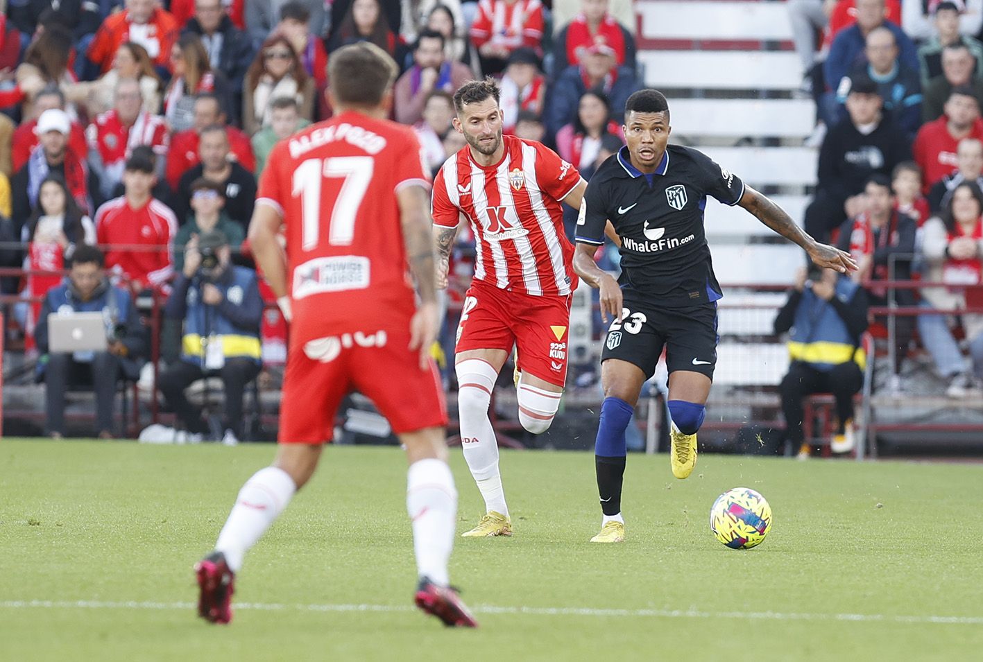 Foto: Atleti