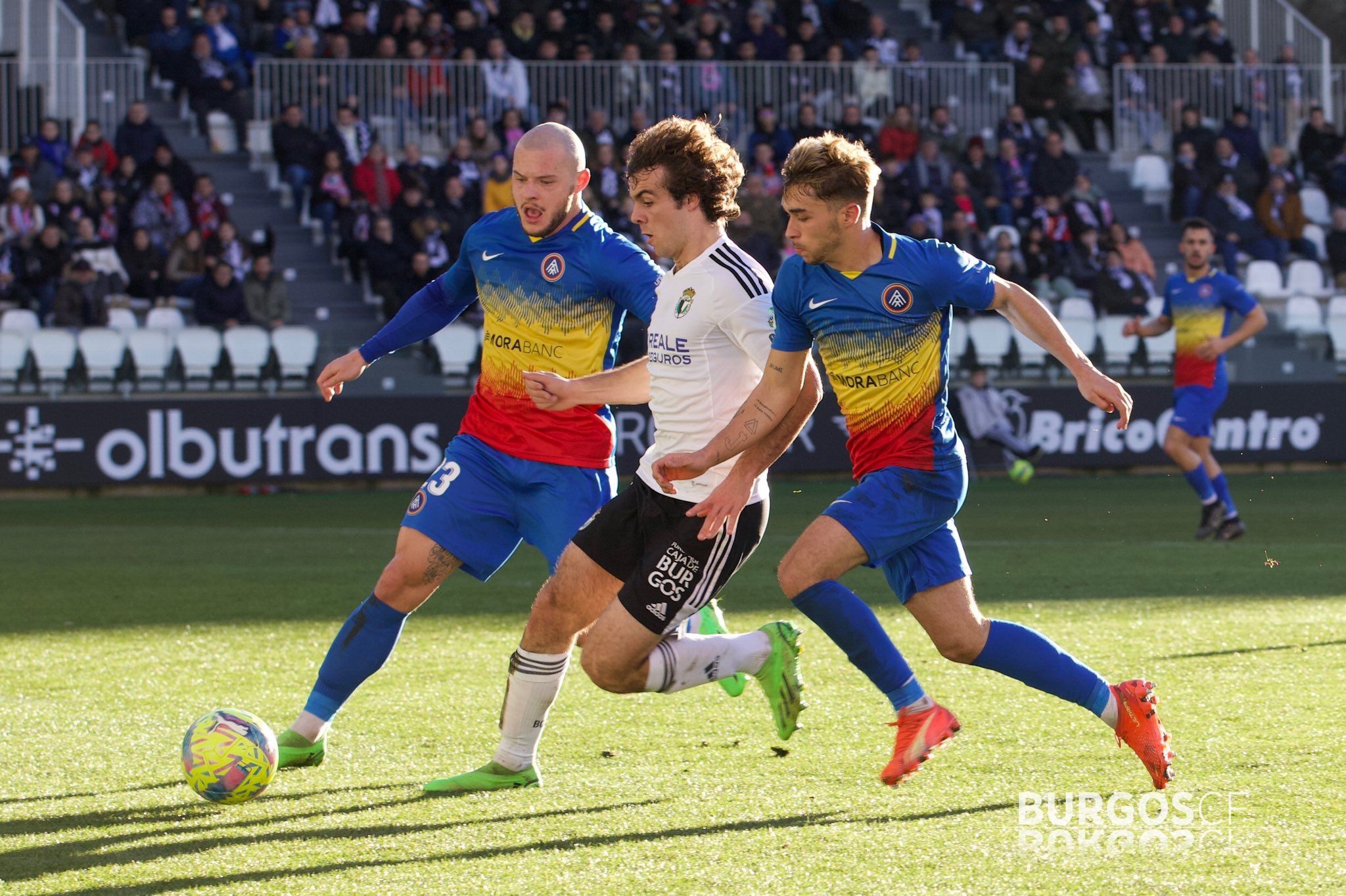 Foto: Burgos CF