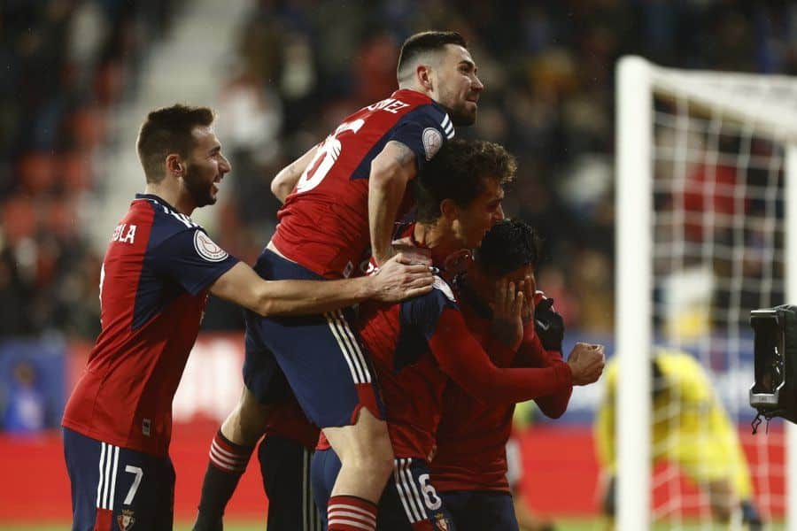 Foto: Osasuna