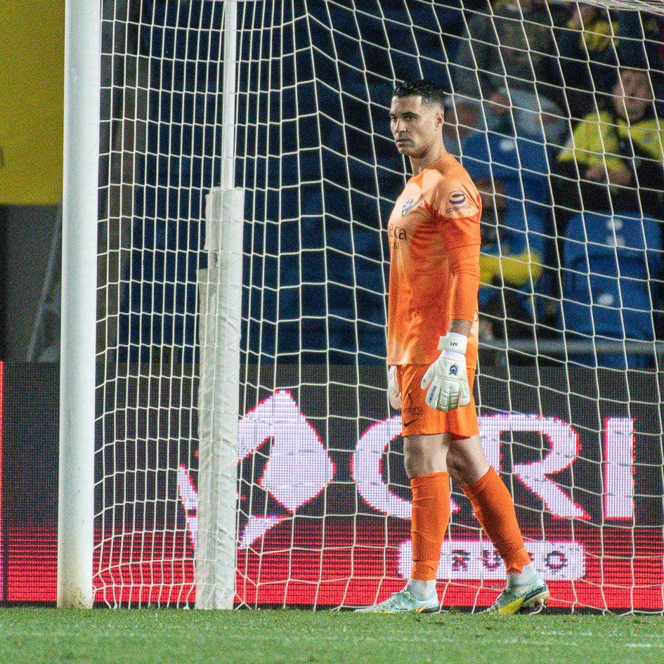 Andrés Fernández - @SDHuesca