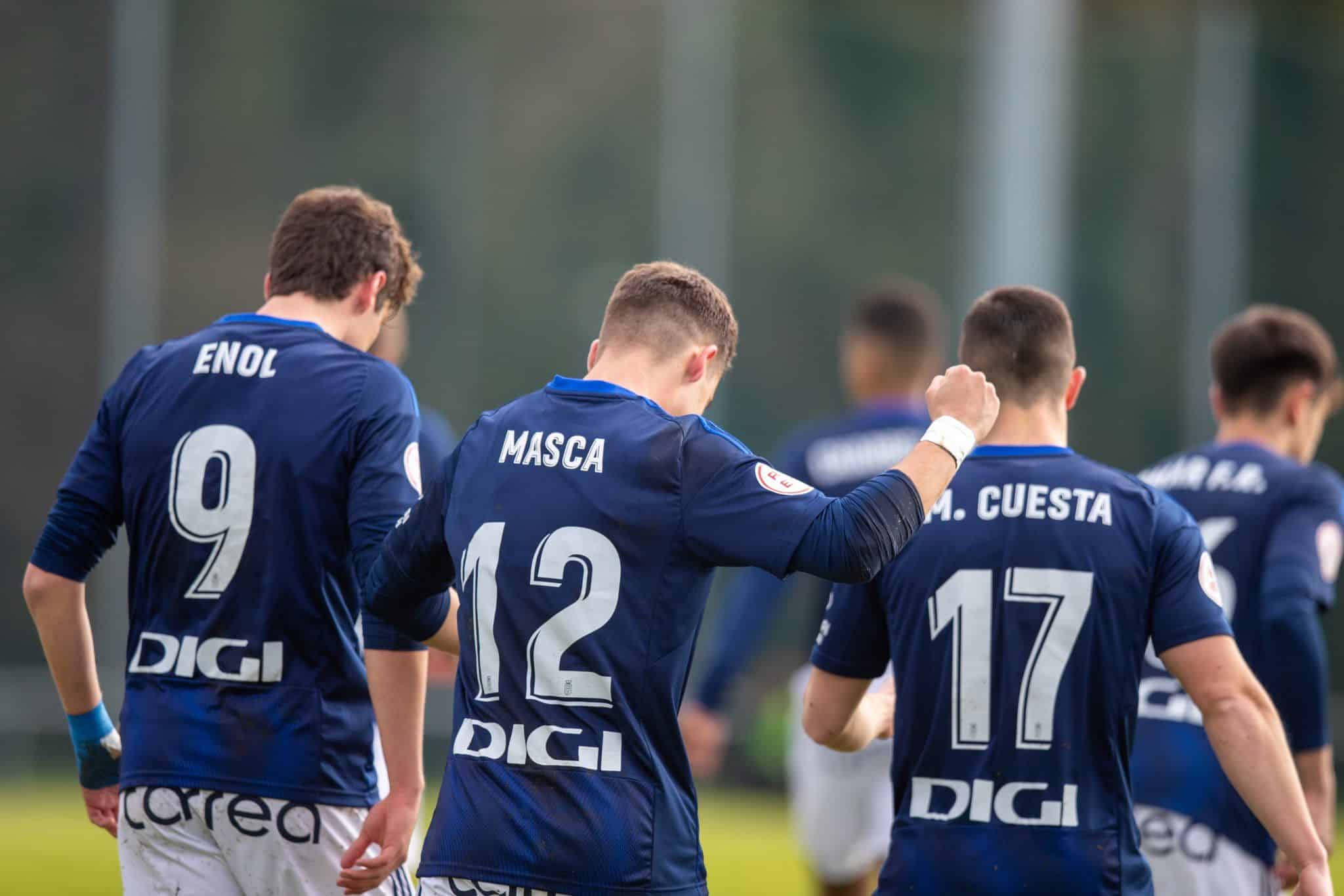 Imagen vía @RealOviedo