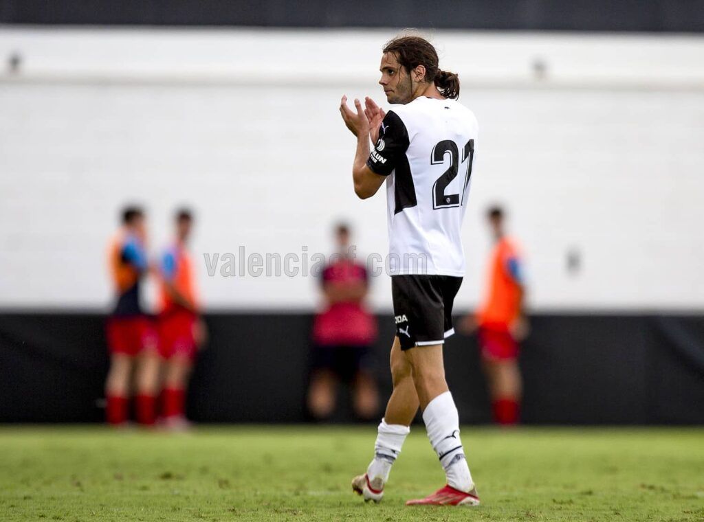 Foto: VAlencia CF