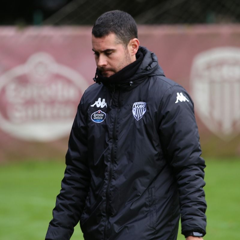 Foto: CD Lugo
