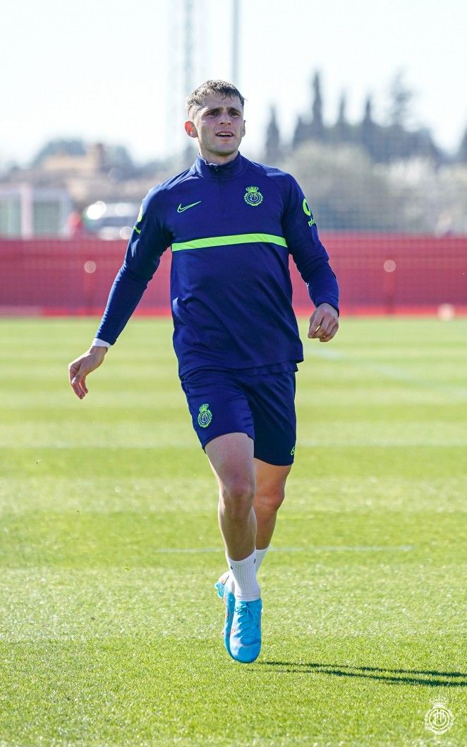 Foto: RCD Mallorca