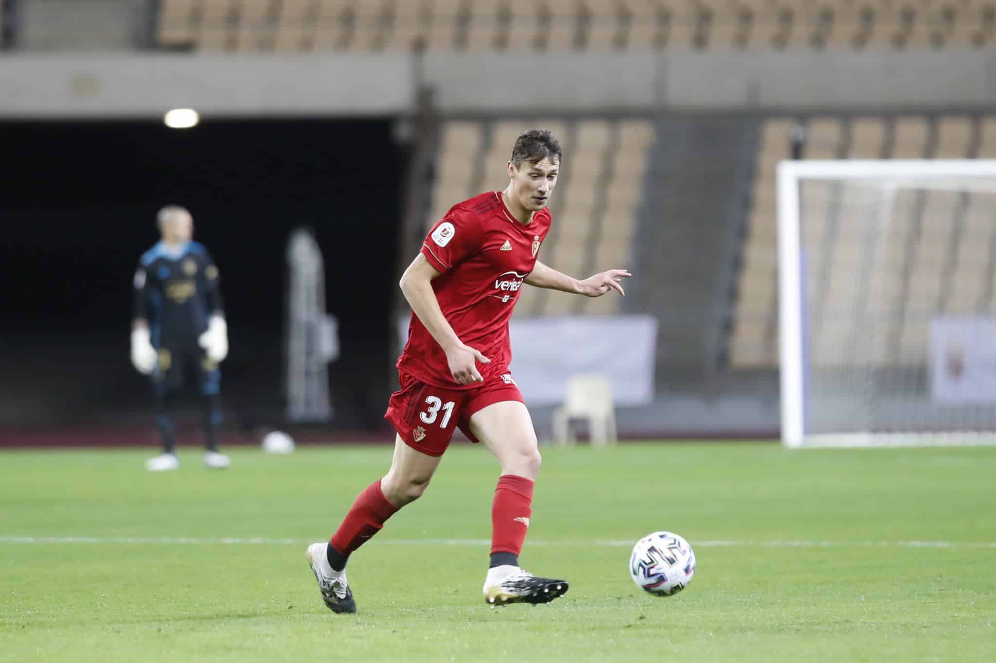 Foto: Osasuna