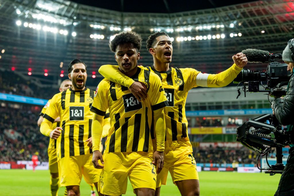 Bayer Leverkusen 0-2 Borussia Dortmund: los 'borussers' se ponen a tres puntos del liderato. Fuente: UEFA.