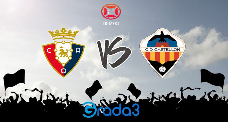 Osasuna Promesas - Castellón