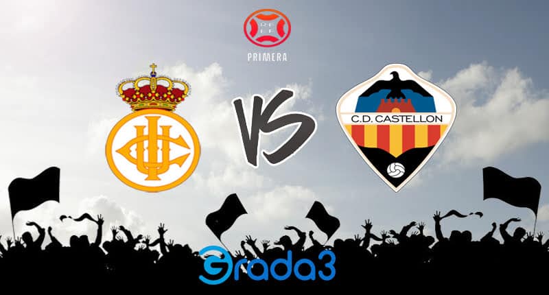 Real Unión Club - CD Castellón