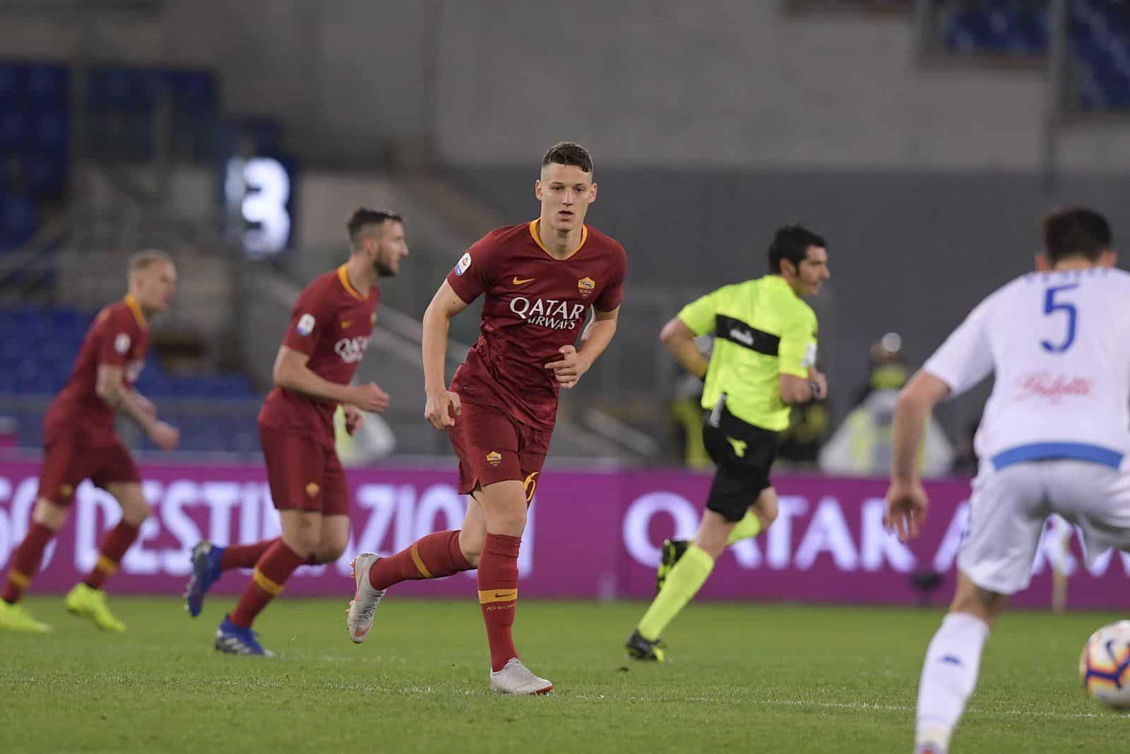 Foto: AS Roma