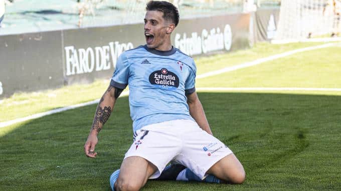 Alfon. Celta de Vigo 'B'