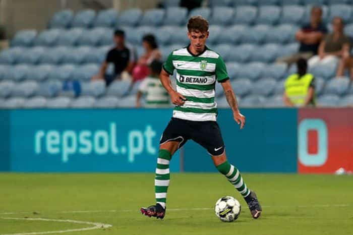 José Marsà. Sporting CP