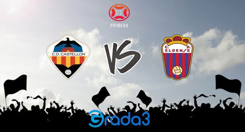 CD Castellón - CD Eldense
