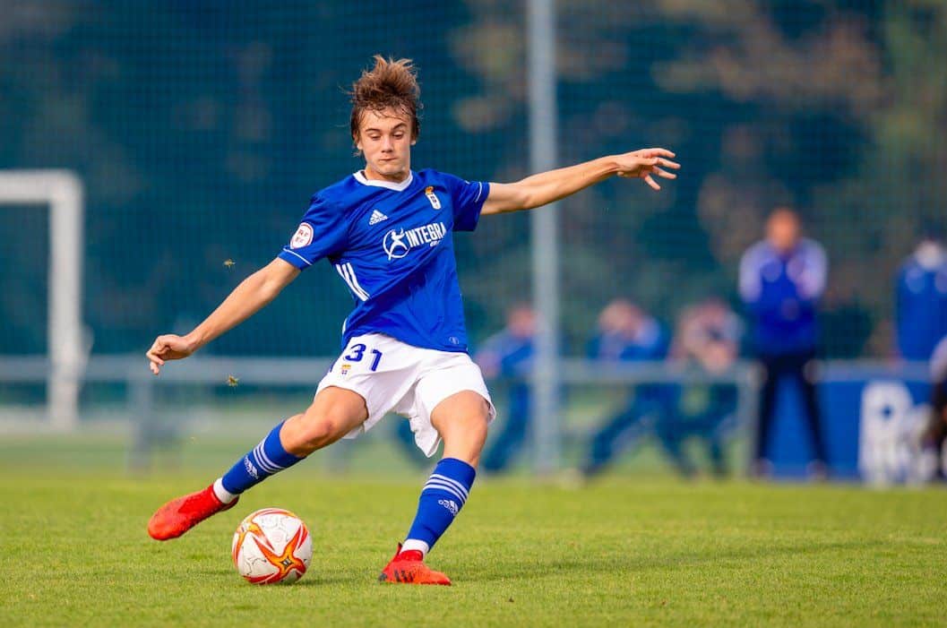 Imagen vía @RealOviedo